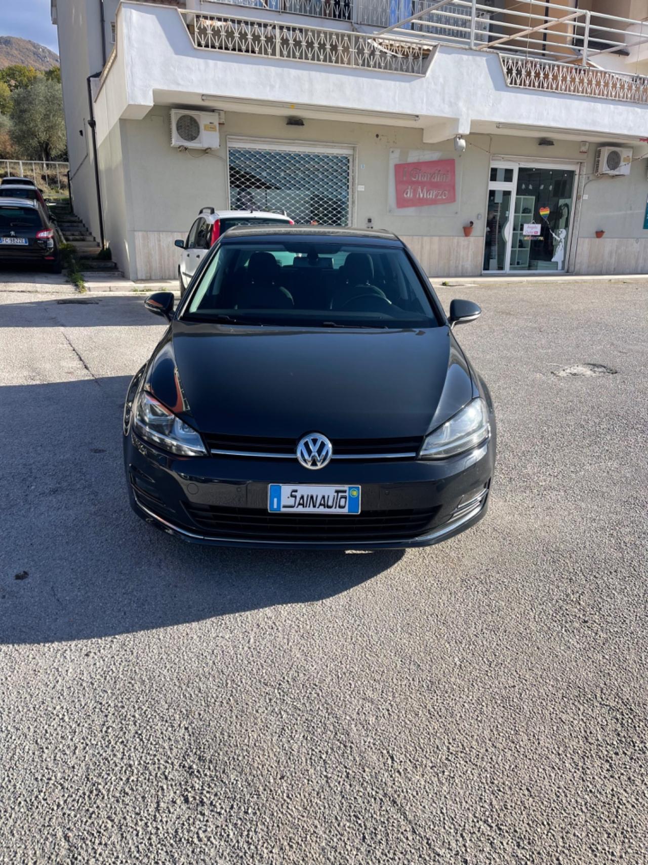 Volkswagen Golf 7.5 2.0 TDI 150 cv 5p. 4MOTION garanzia