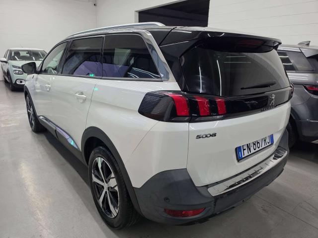 Peugeot 5008 1.5 bluehdi Allure s