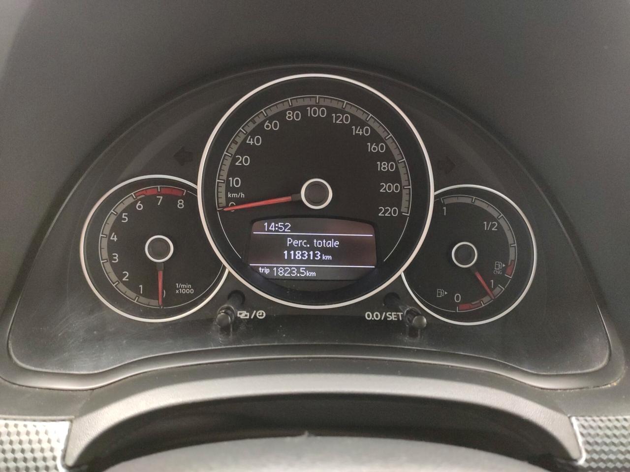 Volkswagen up! 1.0 5p. eco move BlueMotion Technology