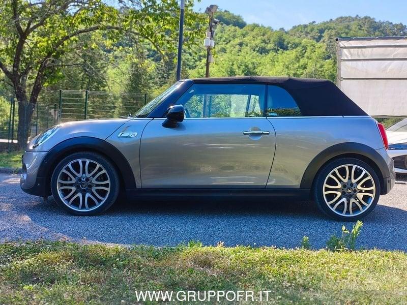 MINI Mini 2.0 Cooper SD aut. Cabrio