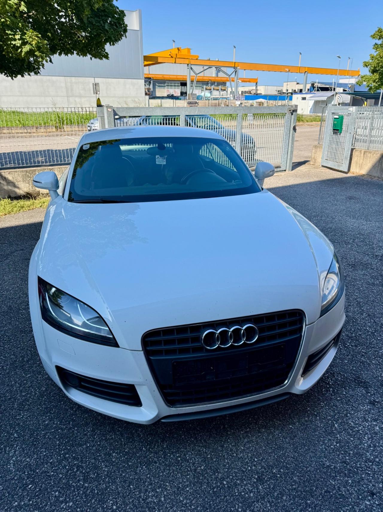 Audi TT Coupè 2.0 TFSI S tronic