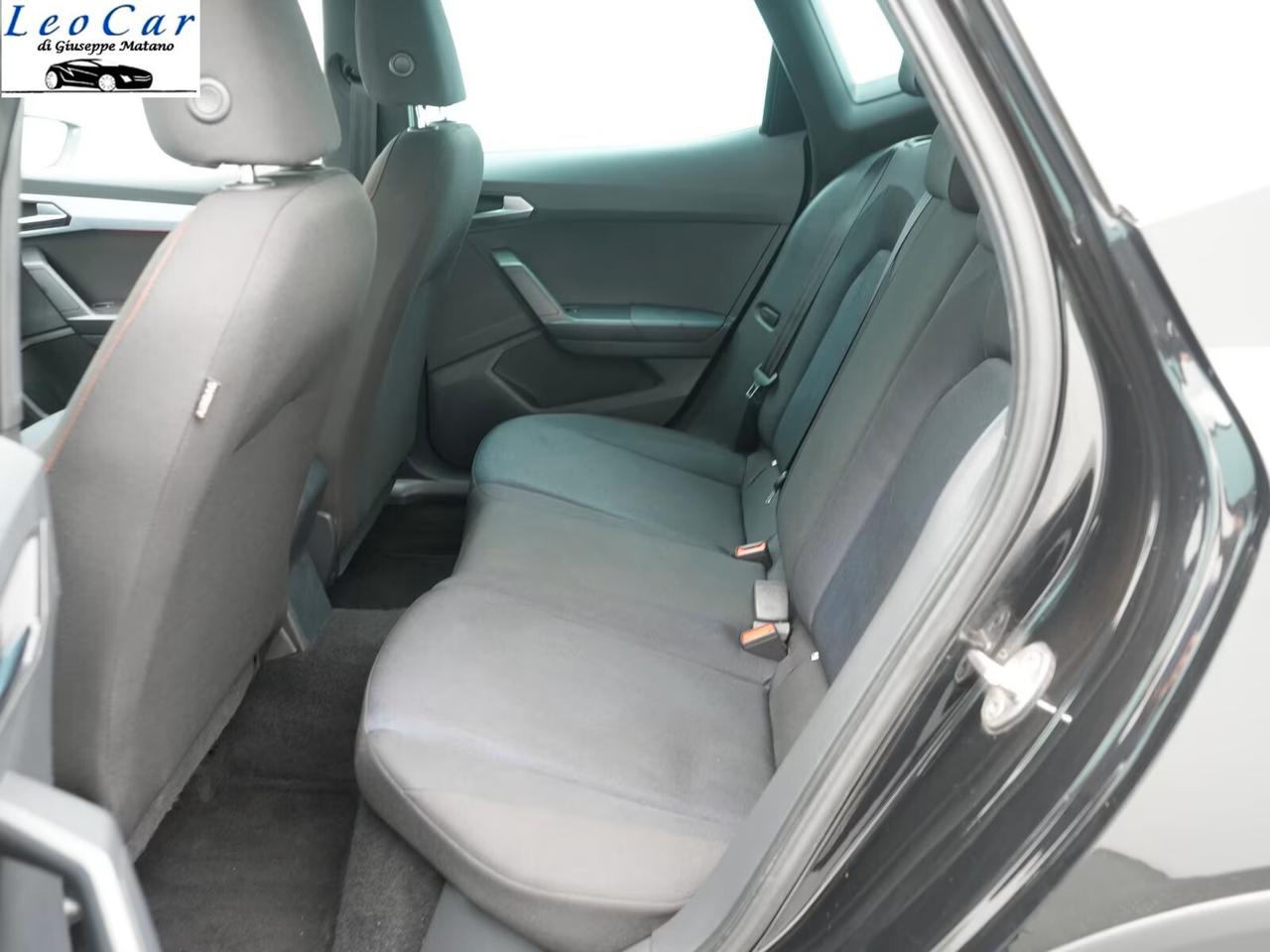 Seat Arona 1.0 TGI FR