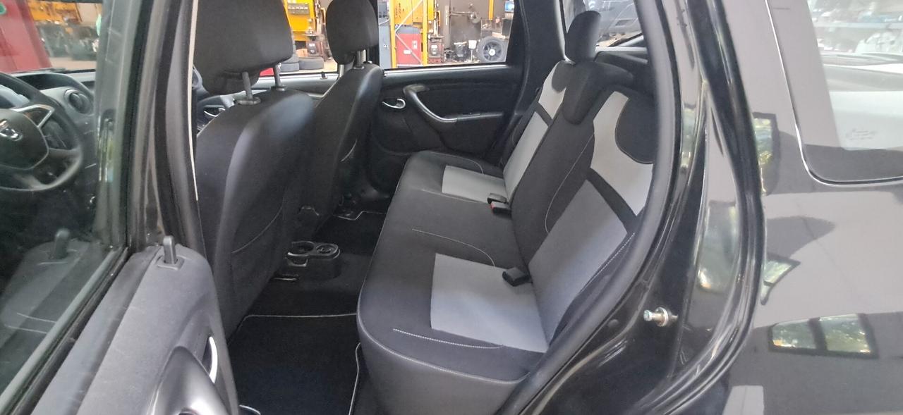 Dacia Duster 1.6 115 CV S&S 4x2 GPL Serie Speciale Brave