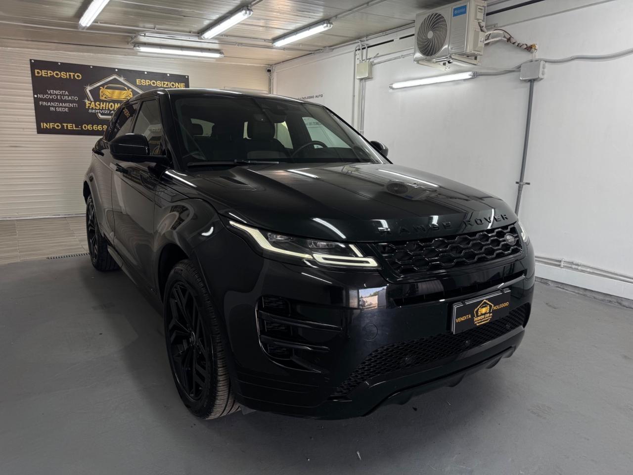 Land Rover Range Evoque R-Dynamic