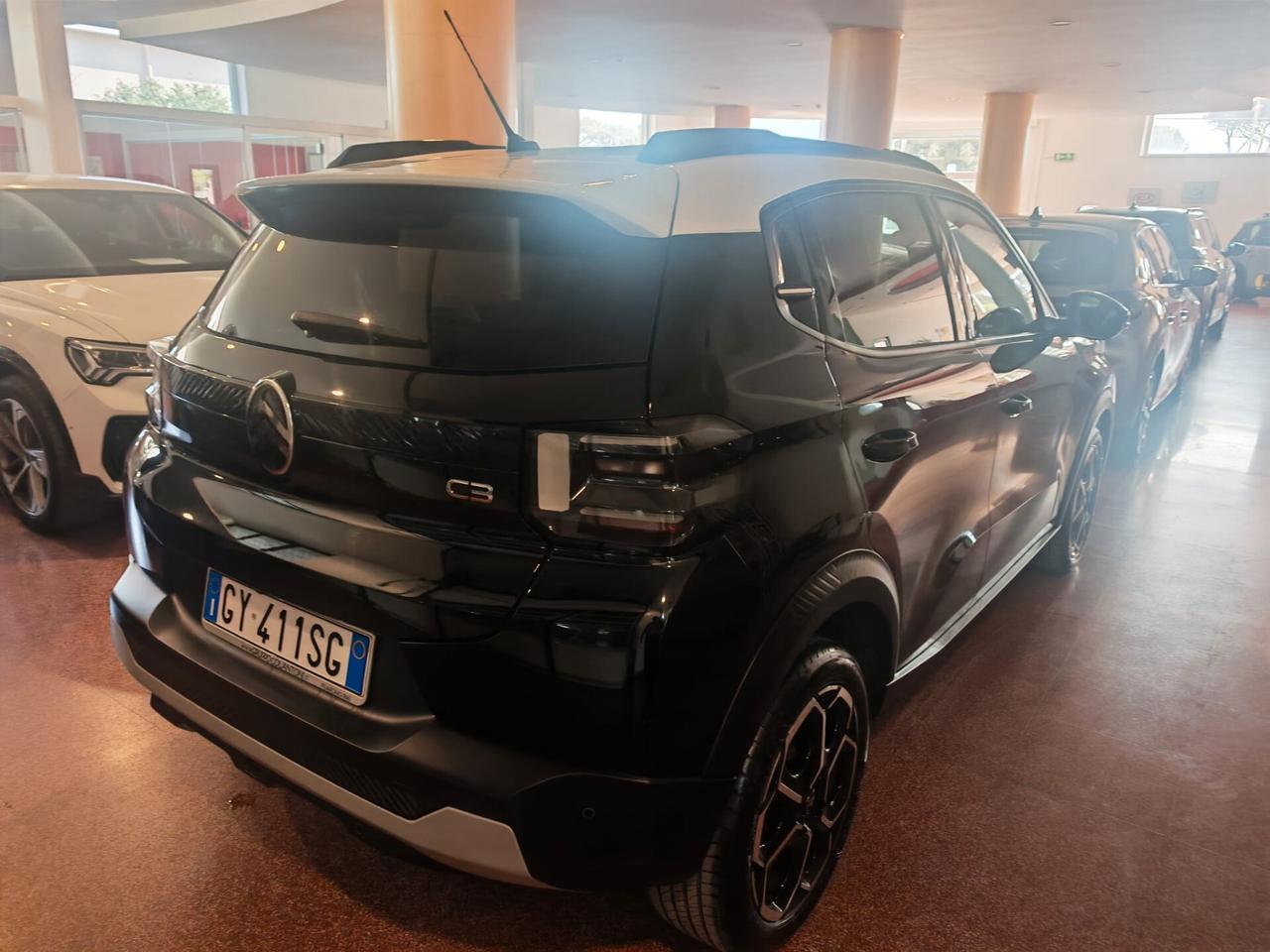 Citroen C3 PureTech 100 S&S Max