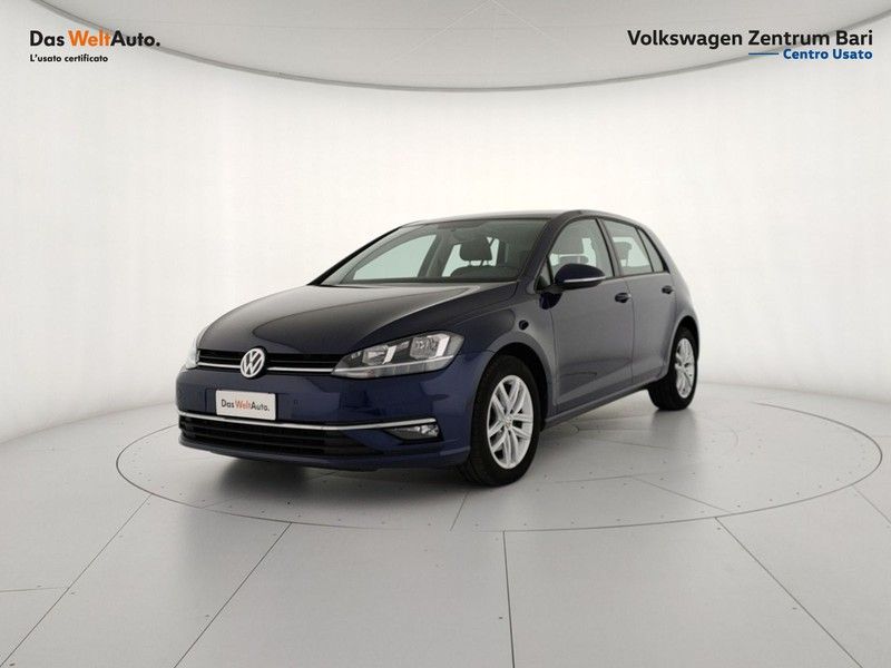 Volkswagen Golf 5p 1.6 tdi business 115cv