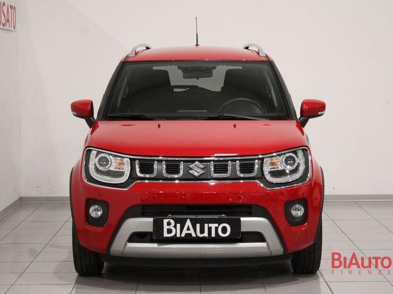 Suzuki Ignis Ignis 1.2h Top 2wd cvt