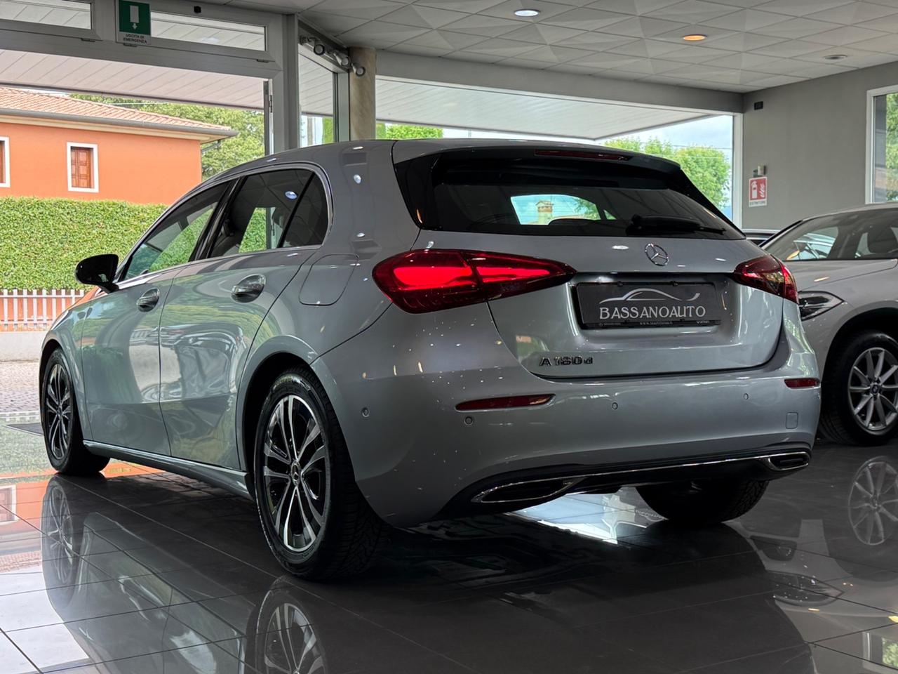 Mercedes-benz A 180 Progressive Advanced auto 17.000 KM!!