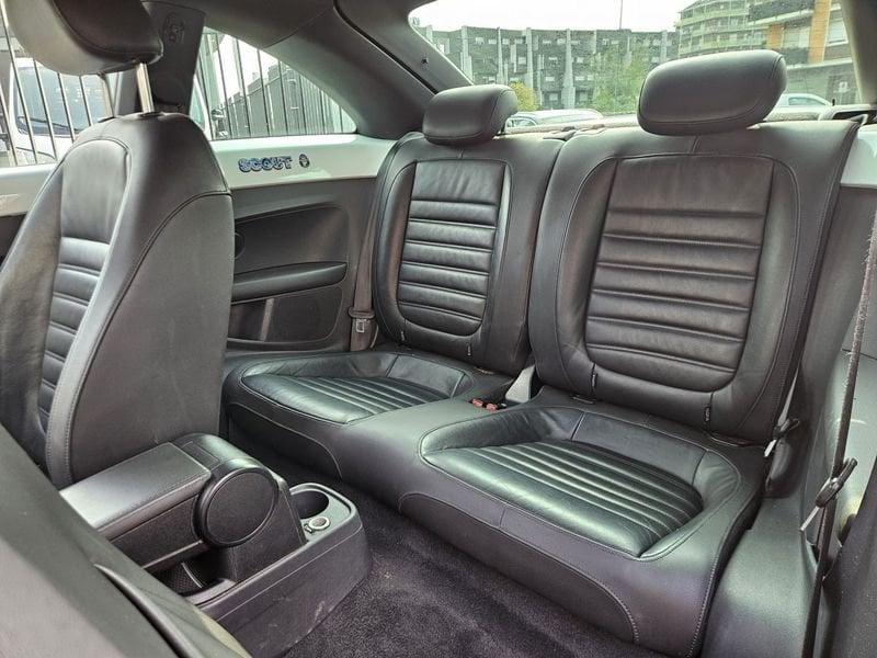 Volkswagen Maggiolino Maggiolino 2.0 tsi Sport dsg
