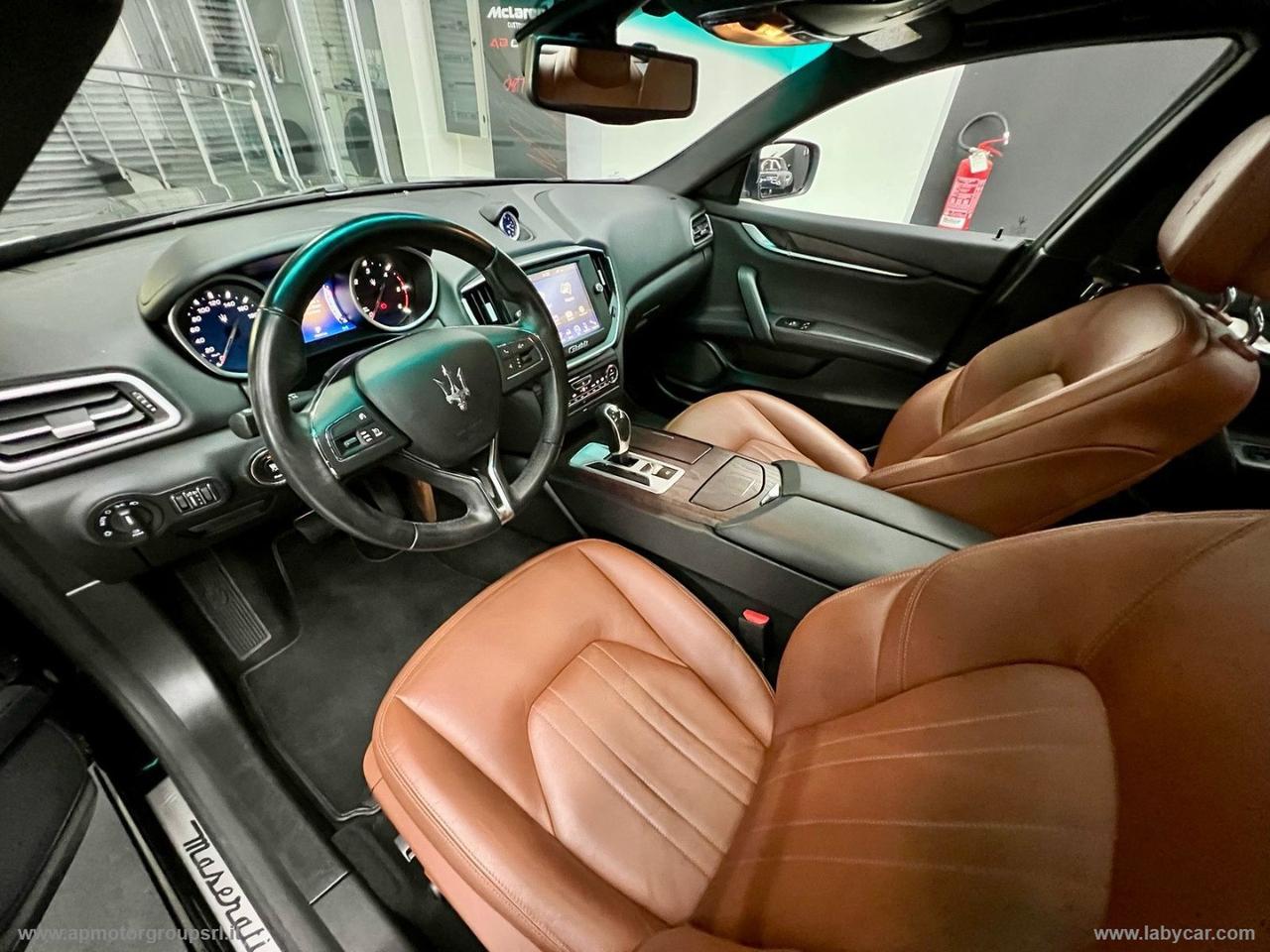 MASERATI Ghibli V6 Diesel 275 CV