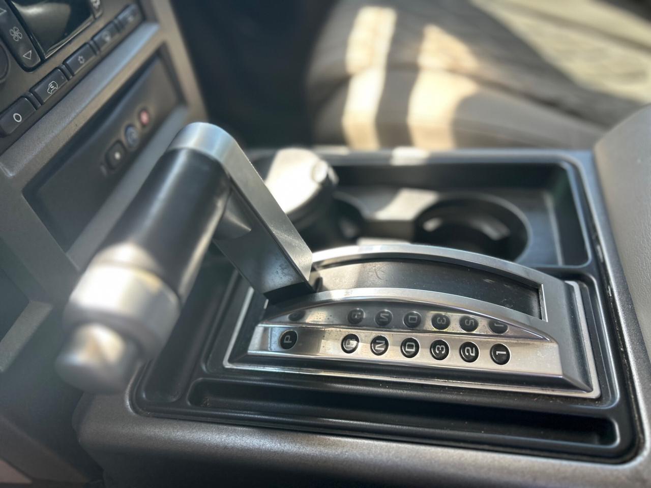 Hummer H2 6.0 V8 Standard *INTERNI IN PELLE*