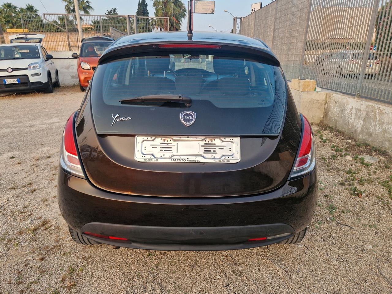 Lancia Ypsilon 1.2 69 Cv - 2011