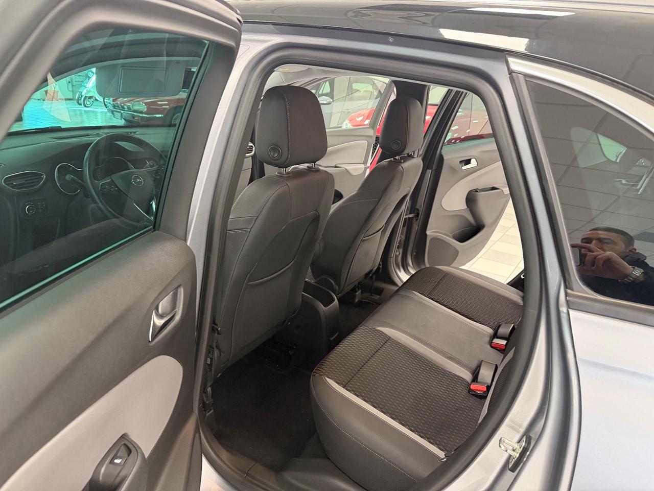 Opel Crossland X 1.2 12V Start&Stop Advance