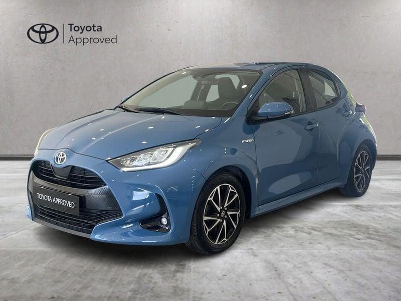 Toyota Yaris Yaris 1.5h Trend