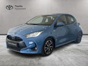 Toyota Yaris Yaris 1.5h Trend