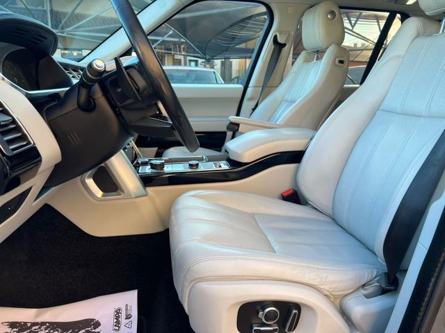 LAND ROVER Range Rover 3.0 TDV6 Vogue