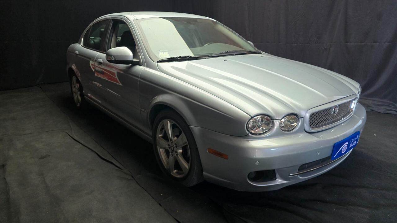 Jaguar X-Type 2.2D cat Premium Luxury