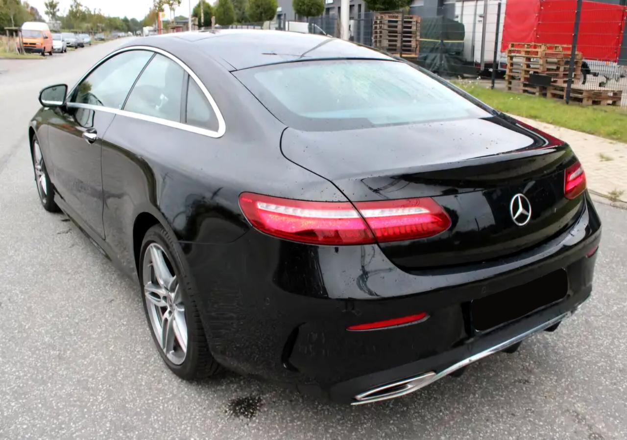 Mercedes E220 Coupè Premium Plus UNICO PROPRIETARIO