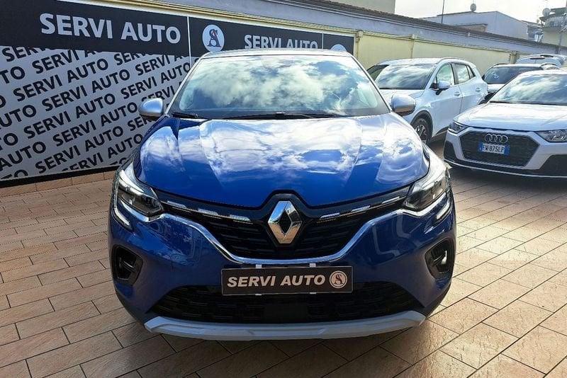 Renault Captur TCe 12V 90 CV Techno