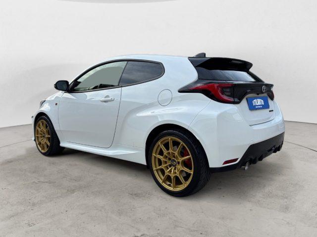 TOYOTA Yaris 1.6 Turbo 3 porte GR Yaris Circuit