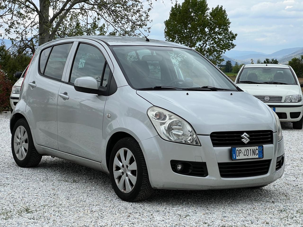 Suzuki Splash 1.0 GLS Safety Pack