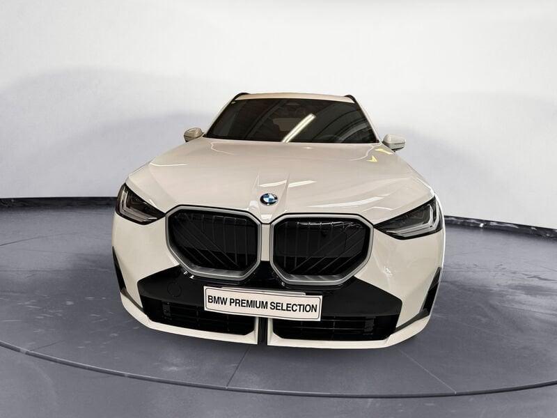 BMW X3 xDrive 20 Msport