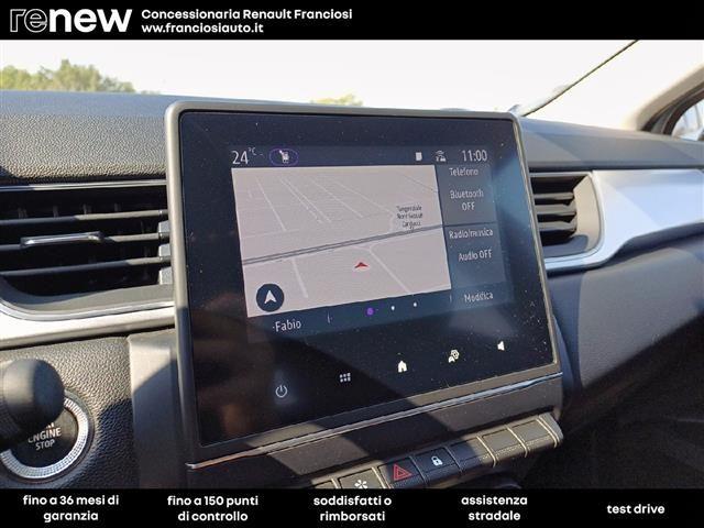 RENAULT Captur TCE 90 TECHNO