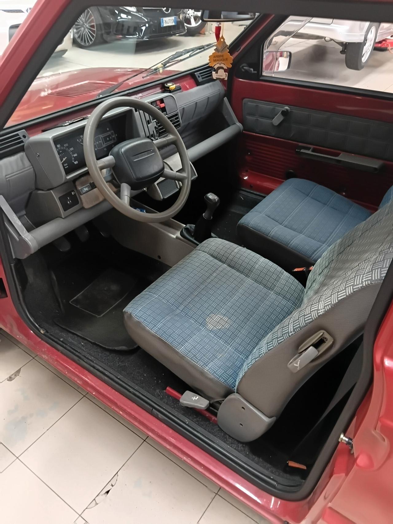 Fiat Panda 1100 i.e. cat Young