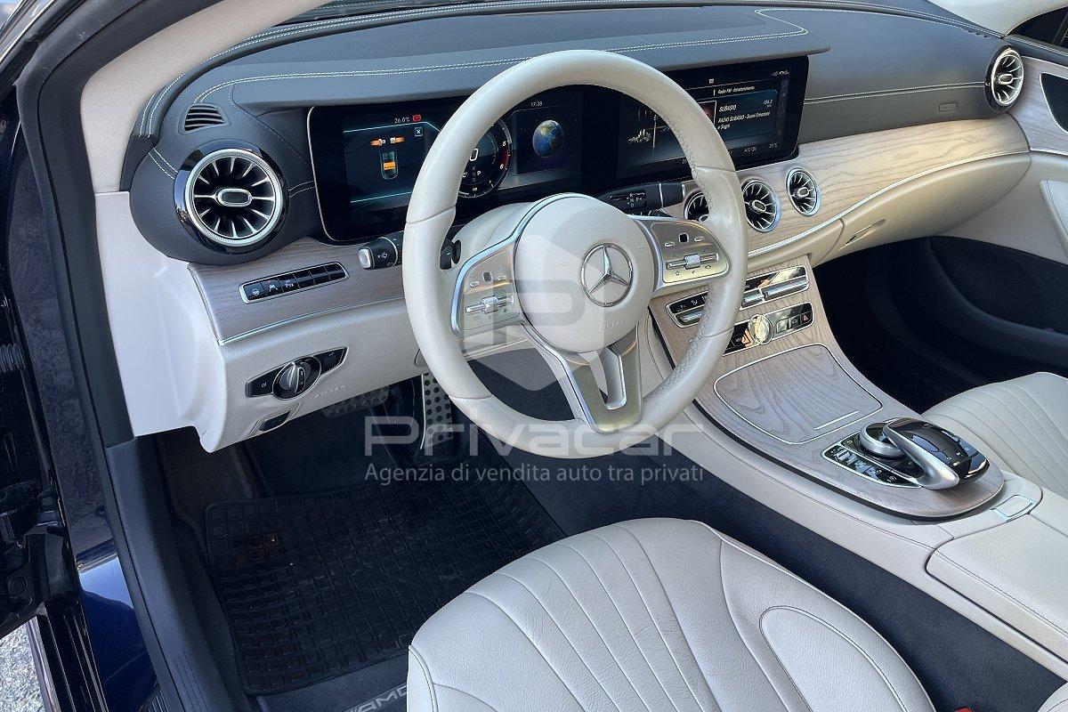 MERCEDES CLS 300 d Auto Premium Plus