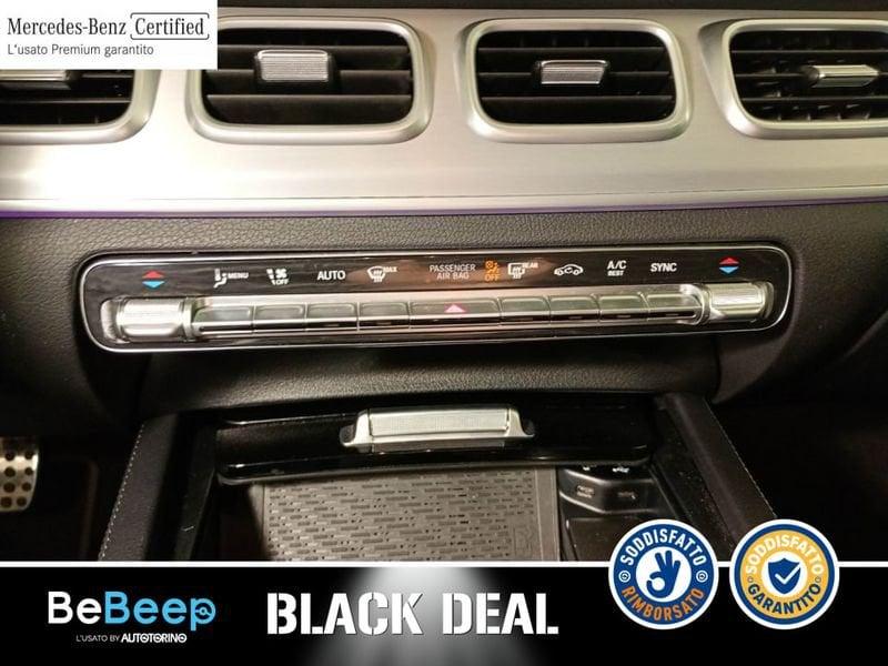 Mercedes-Benz GLE 300 D MHEV PREMIUM 4MATIC AUTO