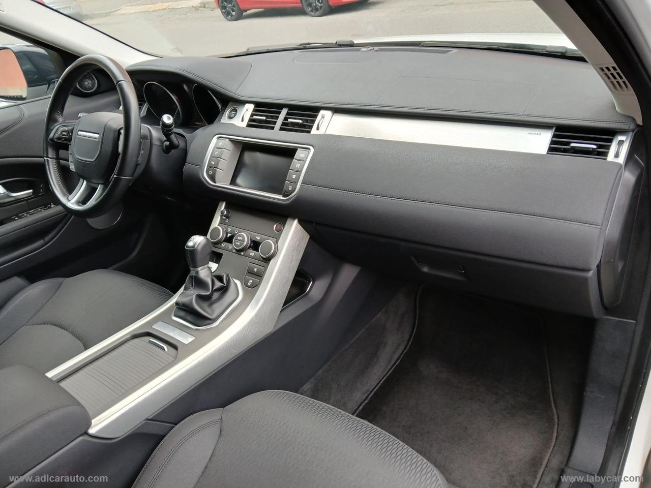 LAND ROVER RR Evoque 2.0 TD4 150 CV 5p.