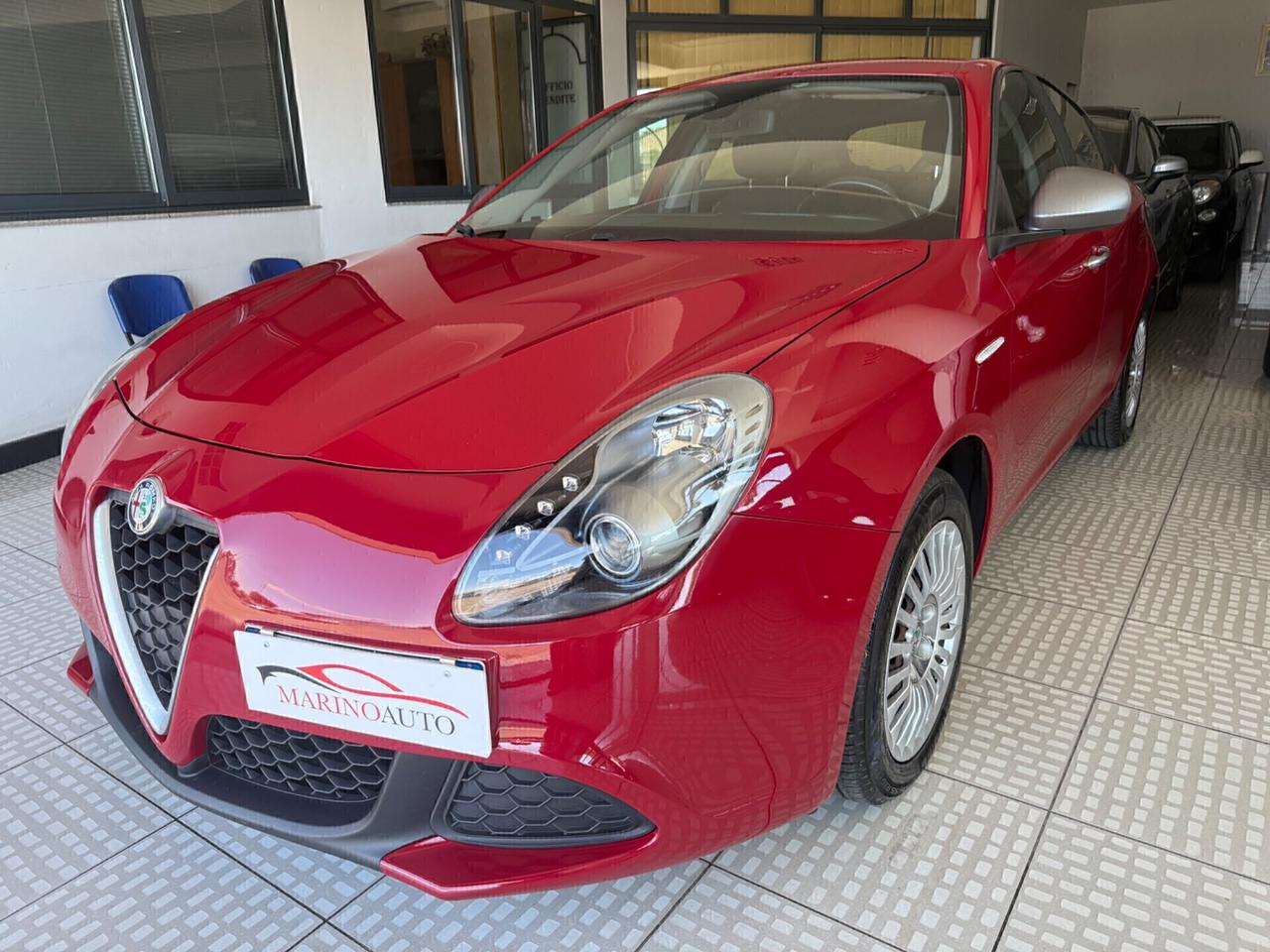 Alfa Romeo Giulietta 1.6 JTDm 120 CV Super