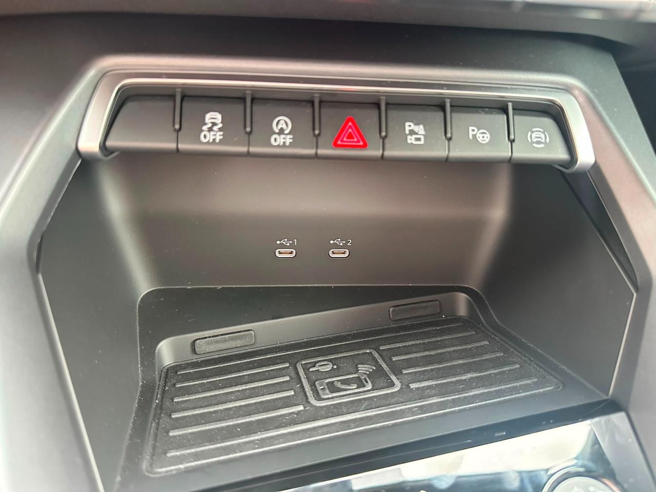 Audi A3 SPB TDI 110 kW S tronic Business Advanced