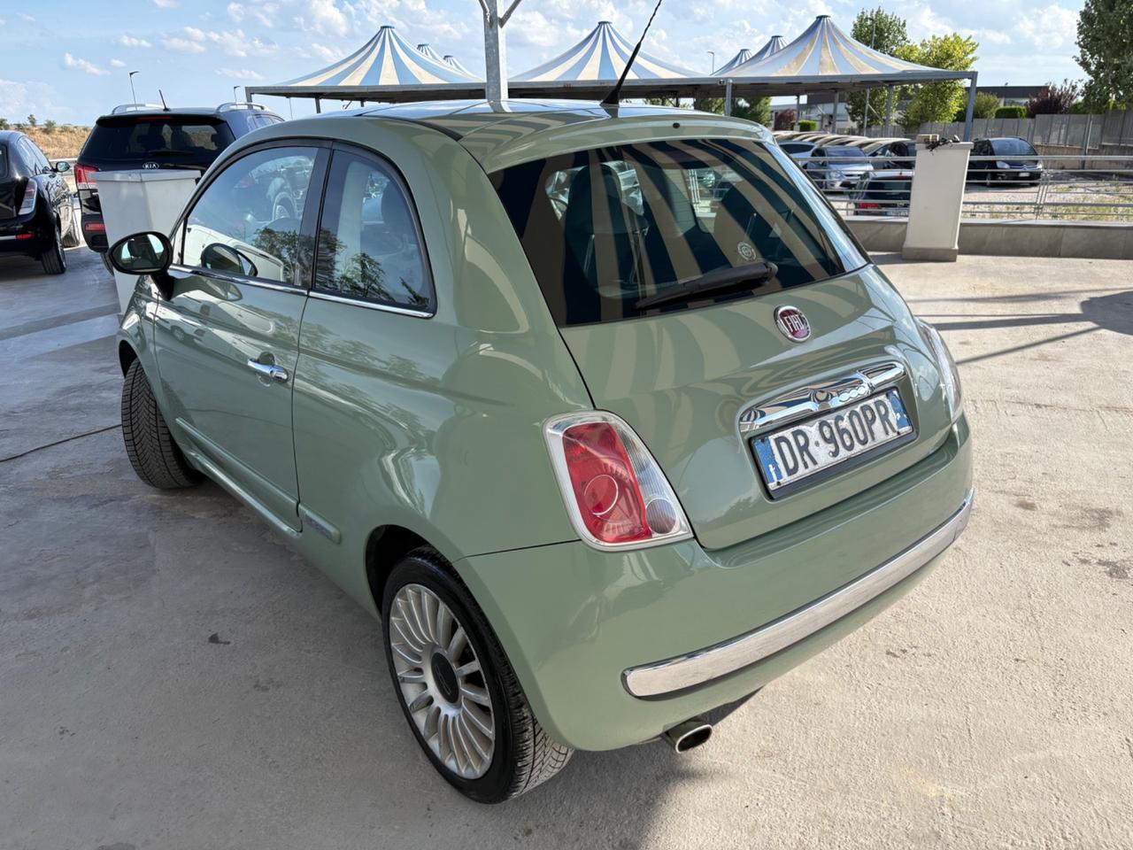 Fiat 500 1.3 Multijet 16V 75 CV Lounge