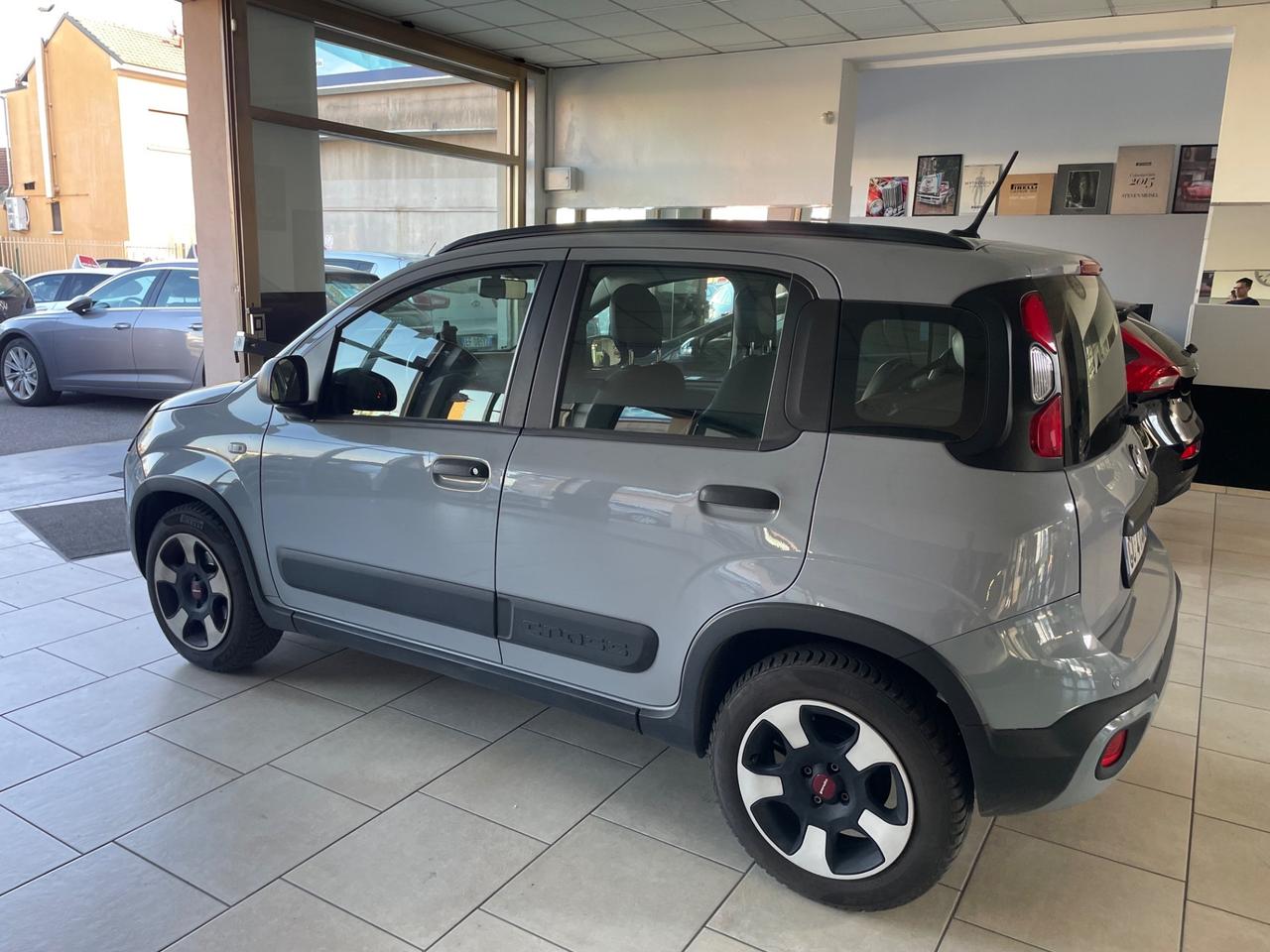 Fiat Panda 1.0 FireFly S&S Hybrid City Cross GPL - Nessun vincolo -