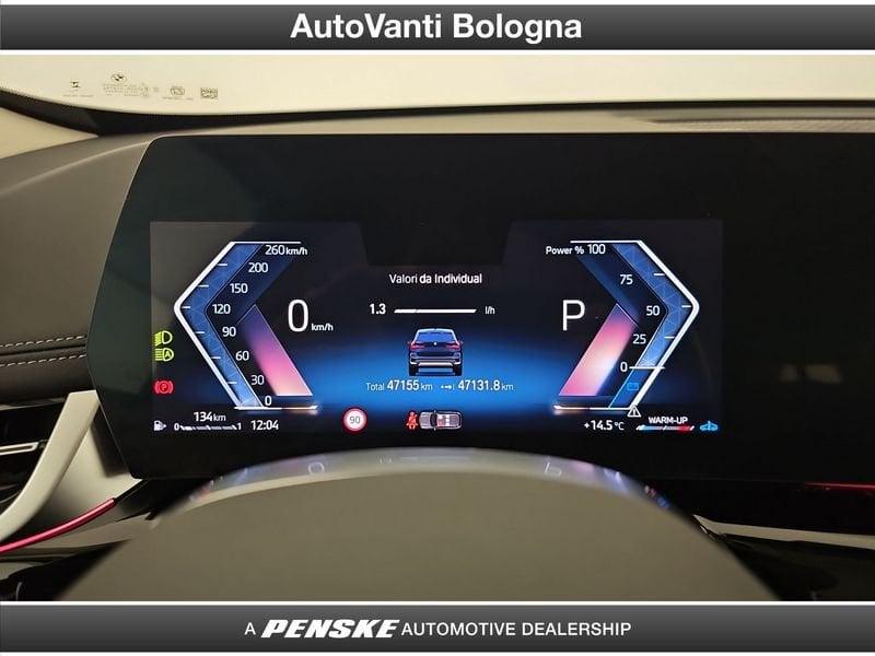 BMW X1 X1 sdrive18d X-Line auto