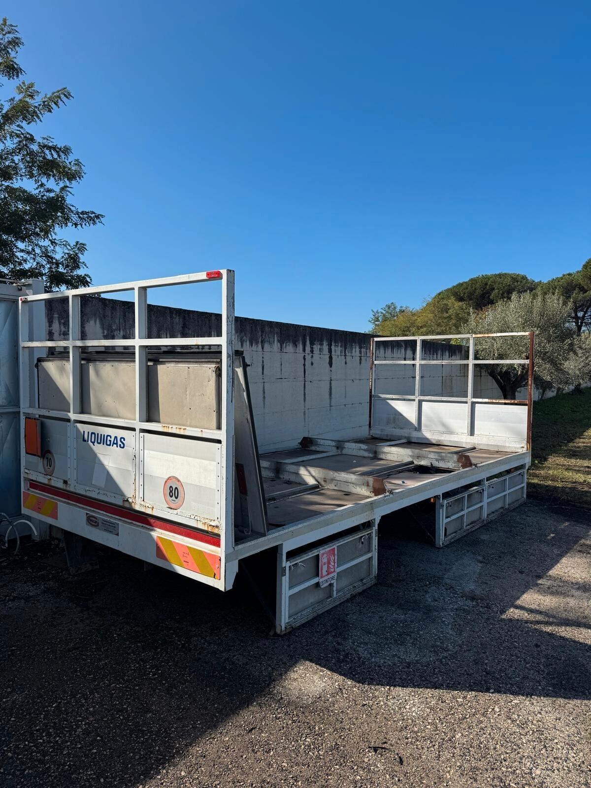 CASSONE FISSO PER EUROCARGO