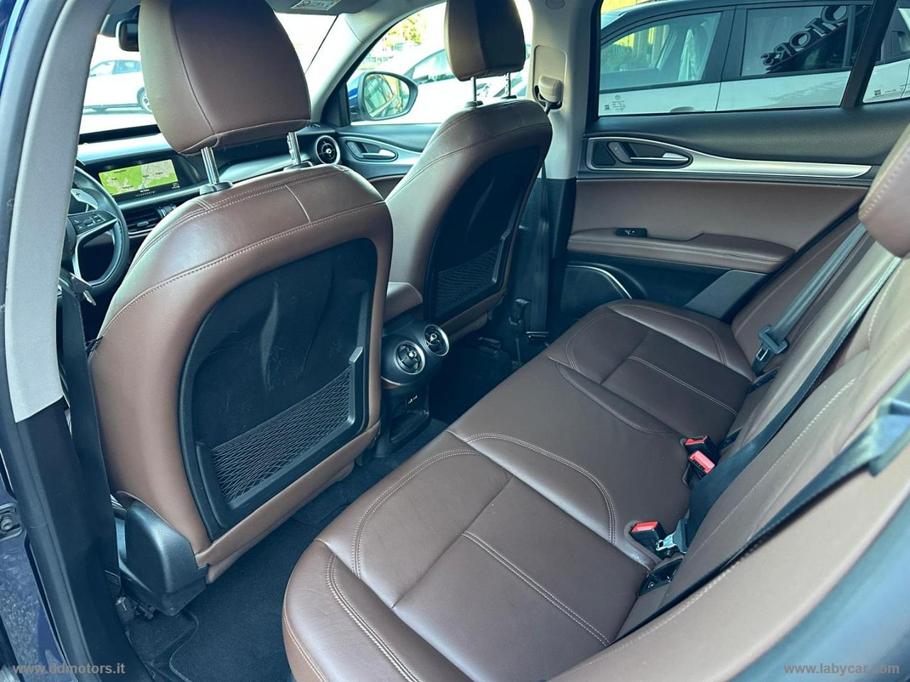 ALFA ROMEO Stelvio 2.2 T.diesel 210 CV AT8 Q4 Exec. CAMBIO AUTOMATICO/GANCIO TRAINO