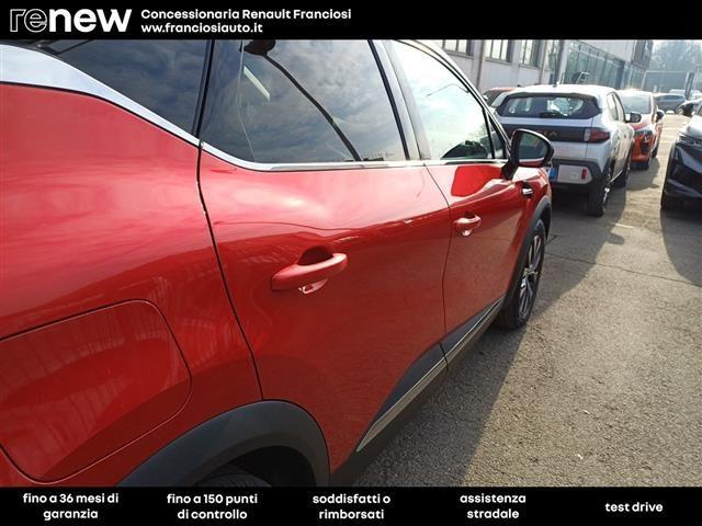 RENAULT Captur 1.0 TCE TECHNO GPL 100CV