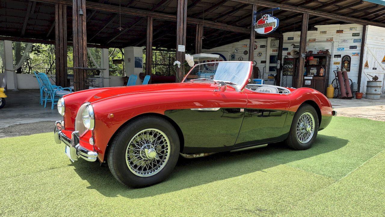 Austin-Healey 100 BN1 – 1954