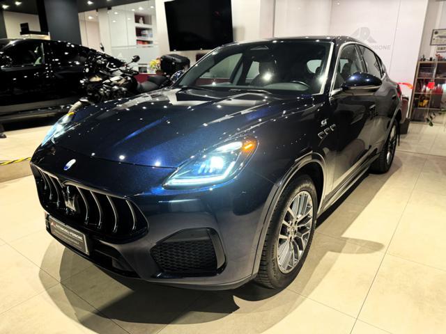 MASERATI Grecale 2.0 MHEV 300cv AWD GT (Pelle/APP/Led/Retro)