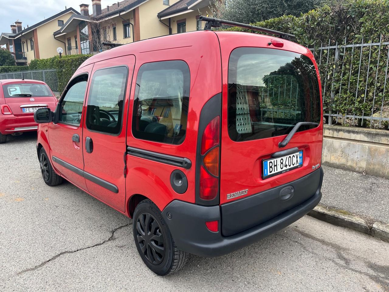 Renault Kangoo 1.4 cat RXE