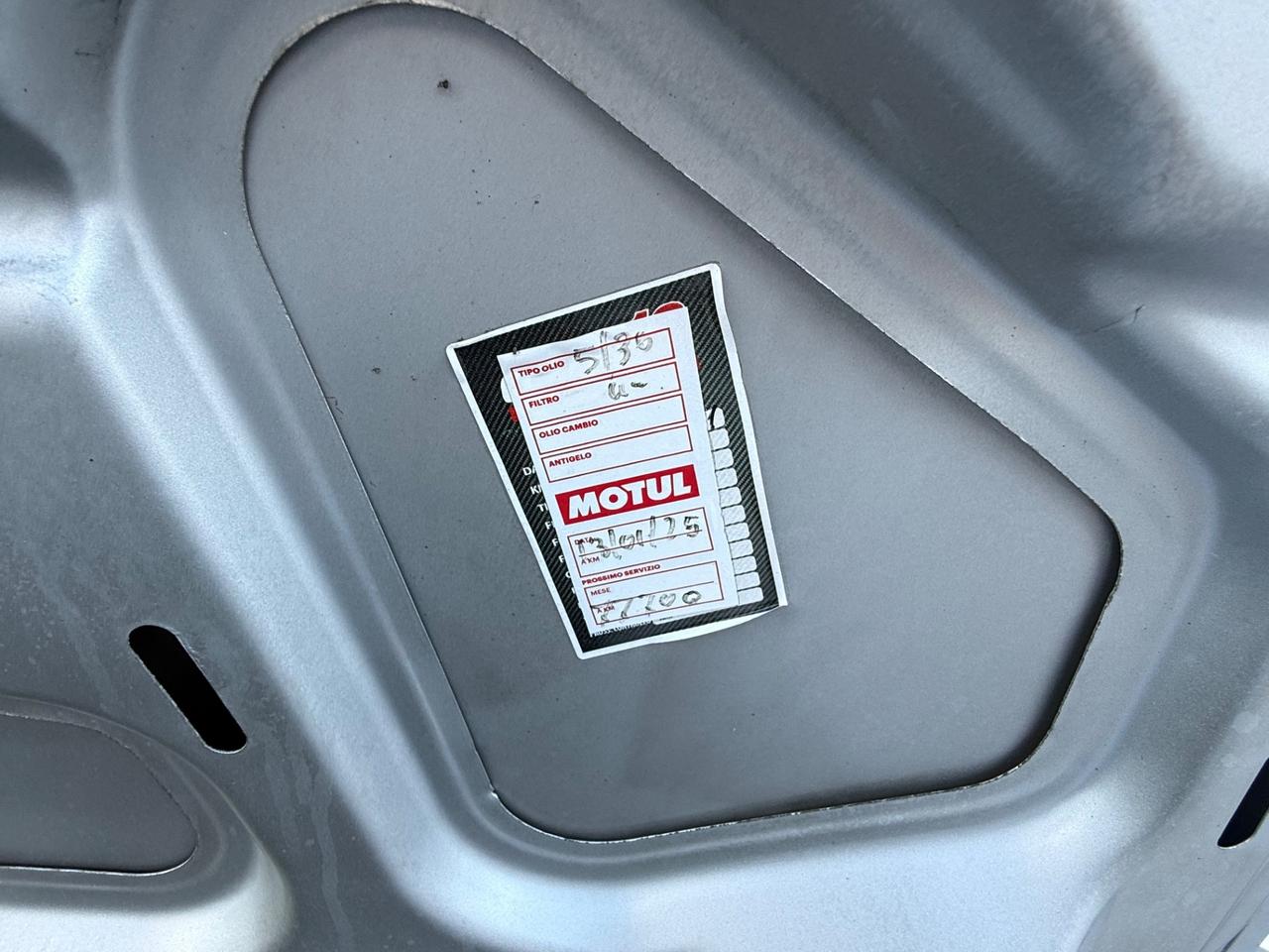 Lancia Ypsilon 1.2 Versus