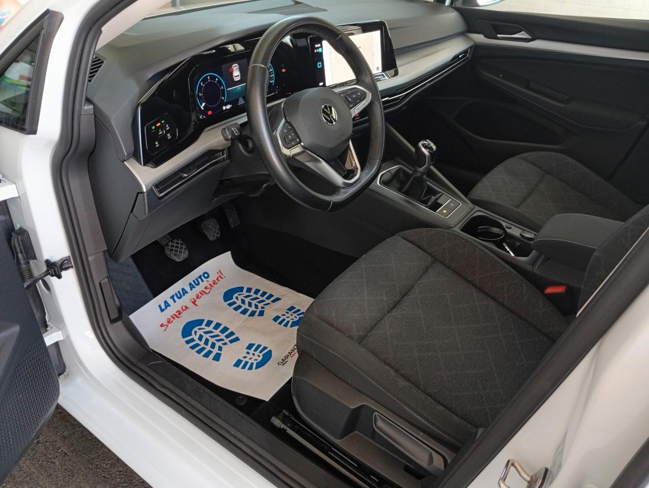 Volkswagen Golf 2.0 TDI 115 CV SCR Life