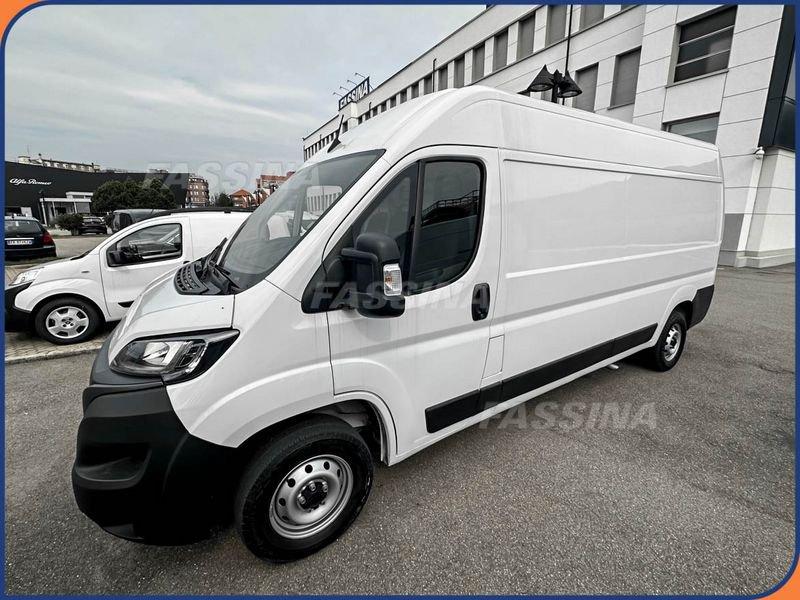 FIAT Ducato 35 2.2 Mjt 140CV PL-TA LH2 Furgone