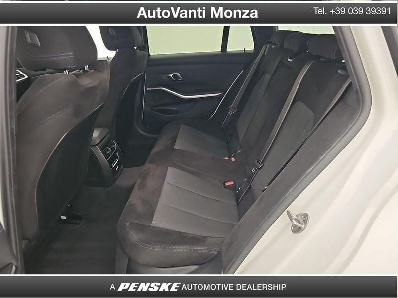 BMW Serie 3 Touring 320d 48V xDrive Touring Msport Pro