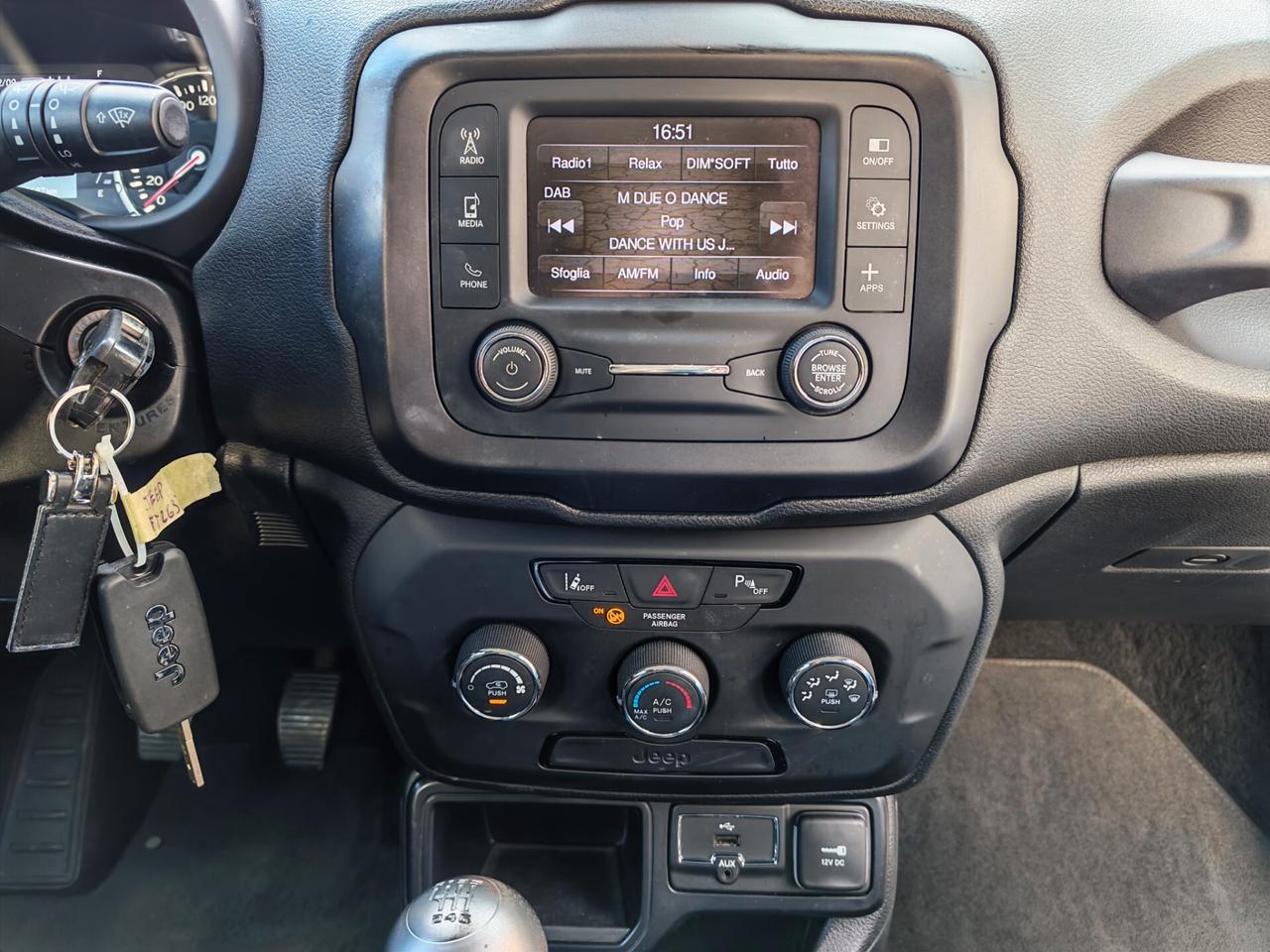 Jeep Renegade 1.0 T3 Longitude