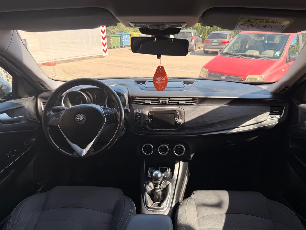 Alfa Romeo Giulietta 1.6 JTDm 120 CV Business