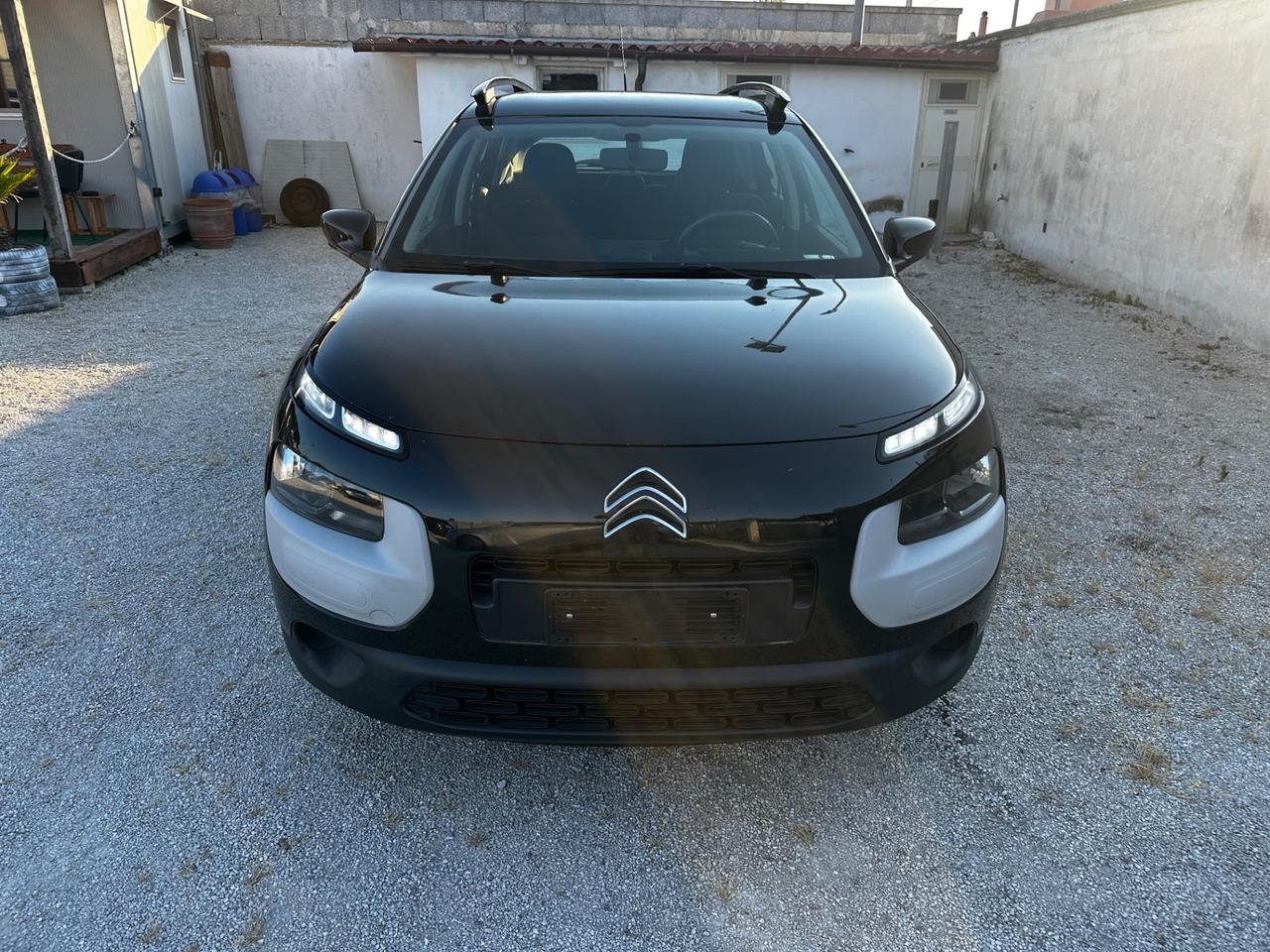 Citroen C4 Cactus BlueHDi 100 Feel