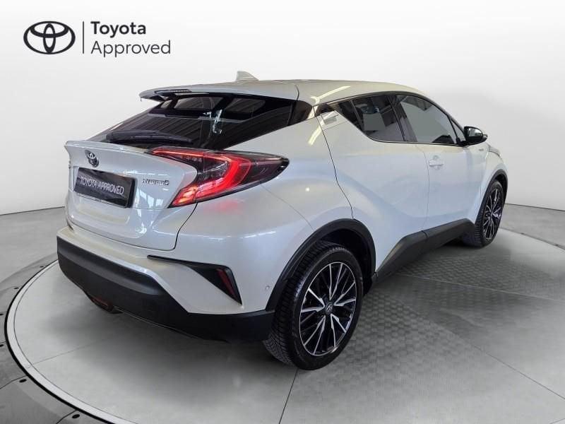 Toyota C-HR (2016-2023) 1.8 Hybrid E-CVT Lounge